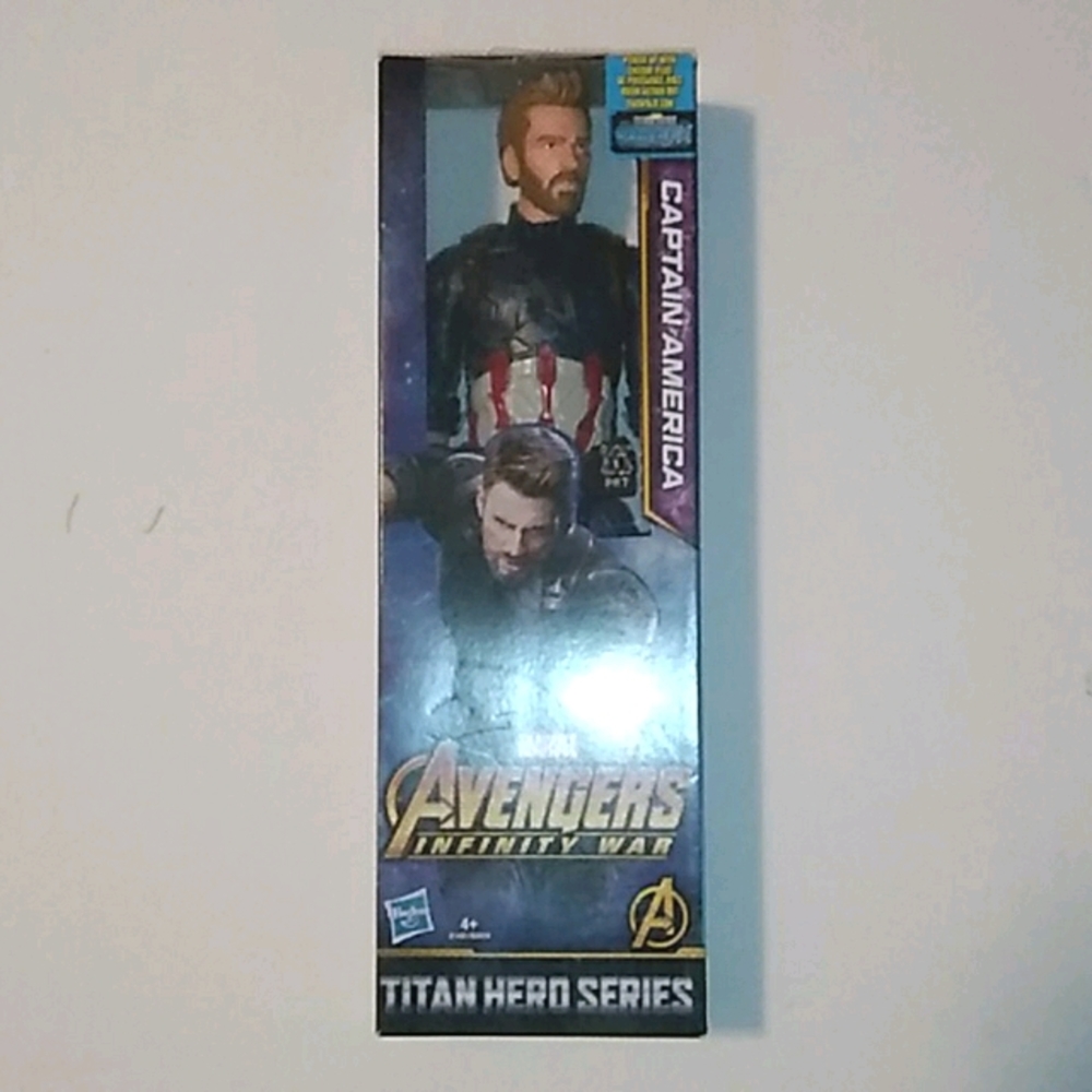 Captin America